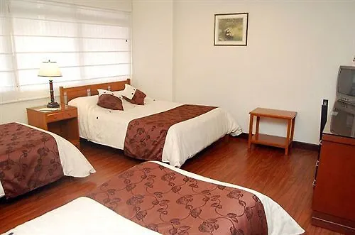 ***  Hotel La Sabana Bogotá Colômbia