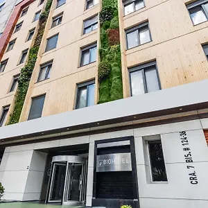 Biohotel Organic **** Bogotá
