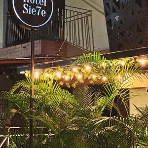 Sie7e Hotel Medellín