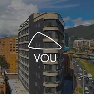 Vou **** Bogotá