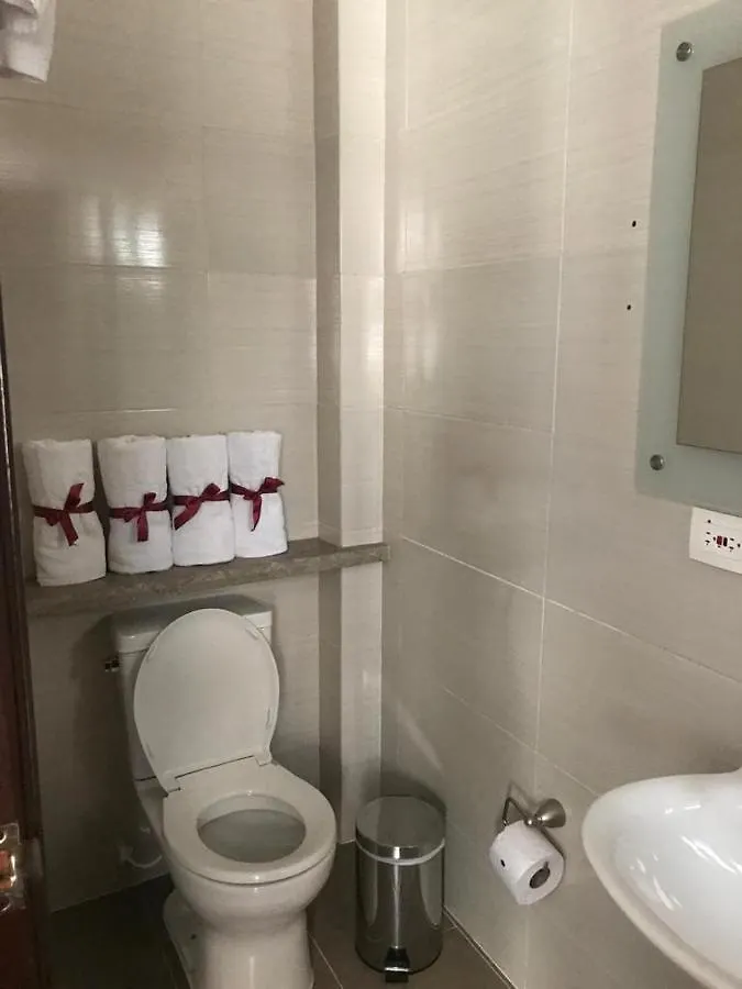 ***  Hotel La Sabana 보고타 콜롬비아