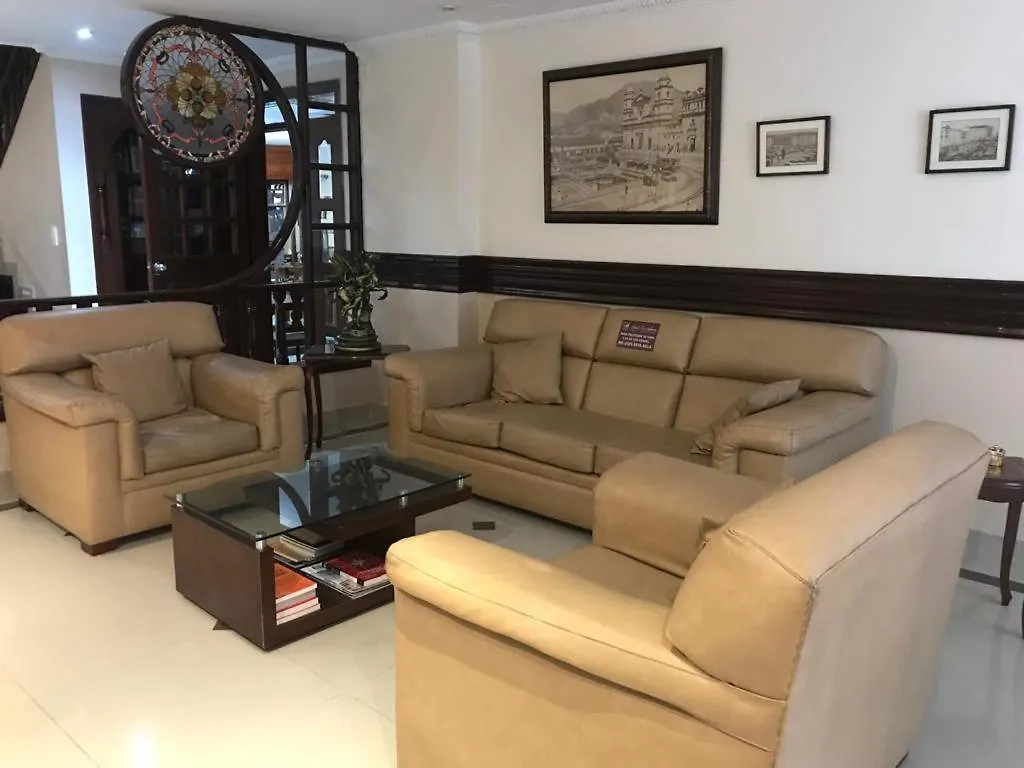Hotel La Sabana 보고타
