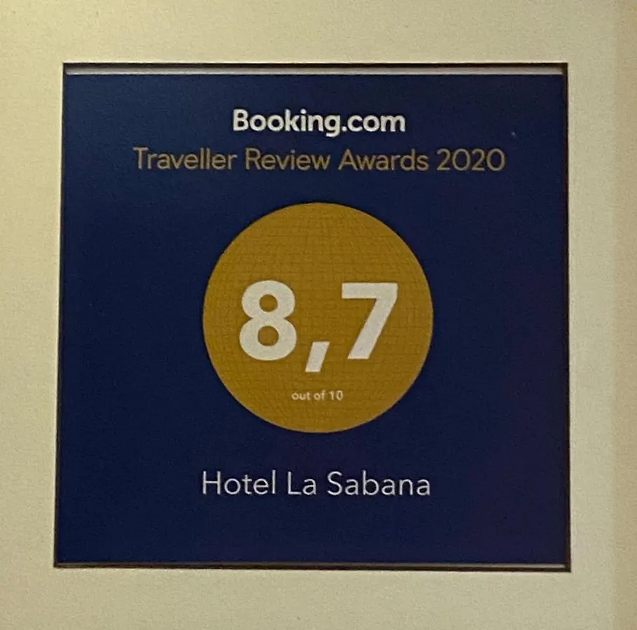 Hotel La Sabana 보고타 3*,  콜롬비아