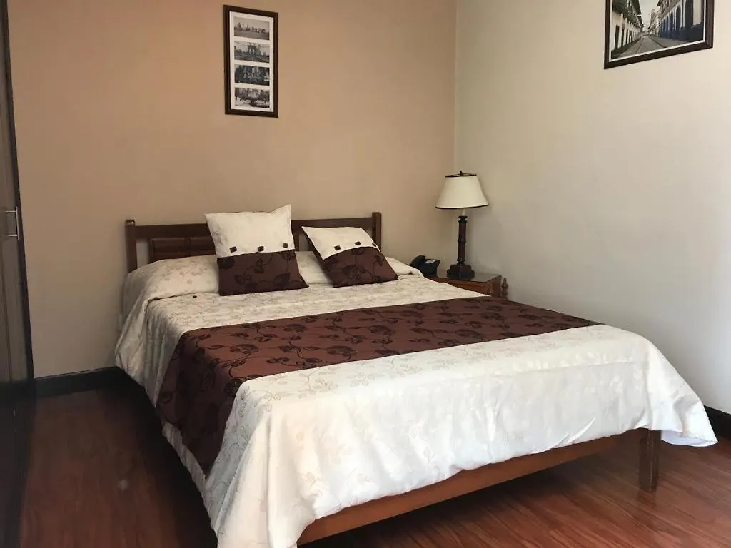 Hotel La Sabana 보고타