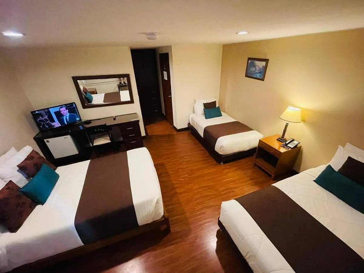 ***  Hotel La Sabana 보고타 콜롬비아