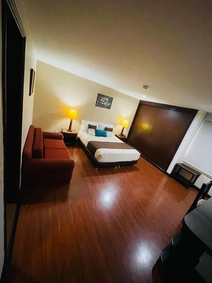 Hotel La Sabana 보고타