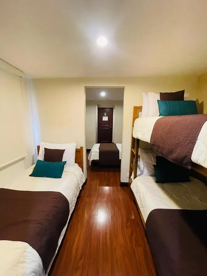 Hotel La Sabana 보고타