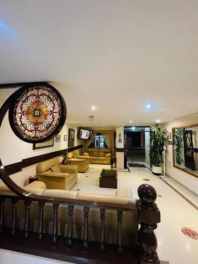 Hotel La Sabana 보고타