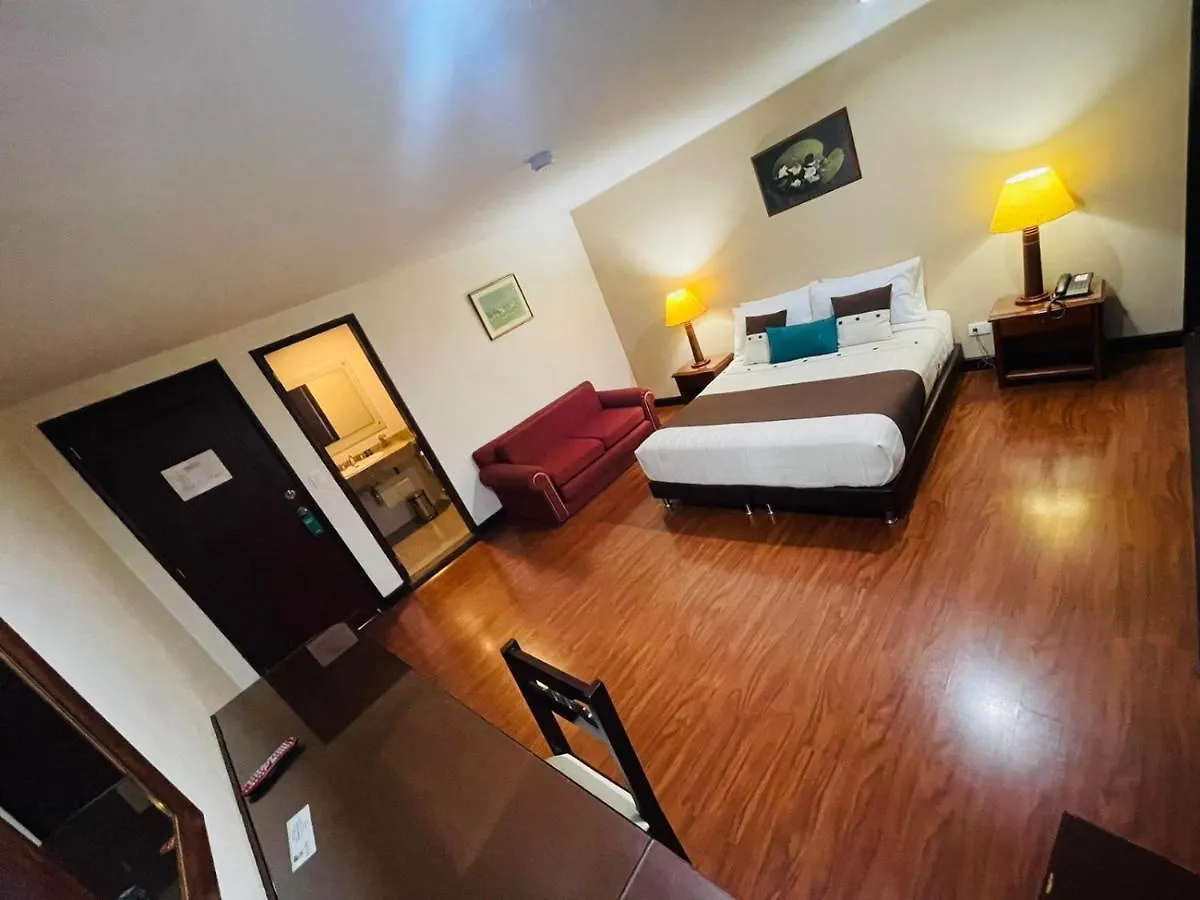 Hotel La Sabana 보고타