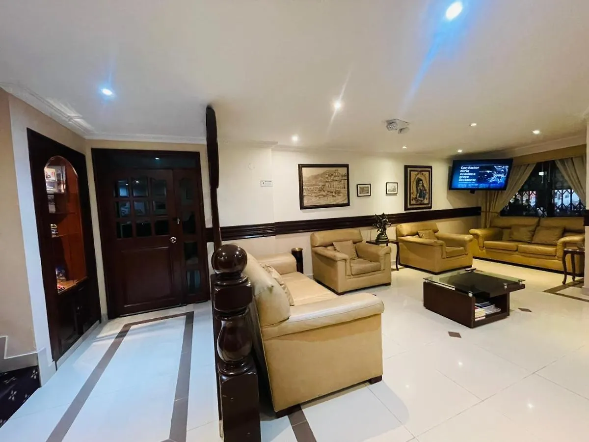 Hotel La Sabana 보고타