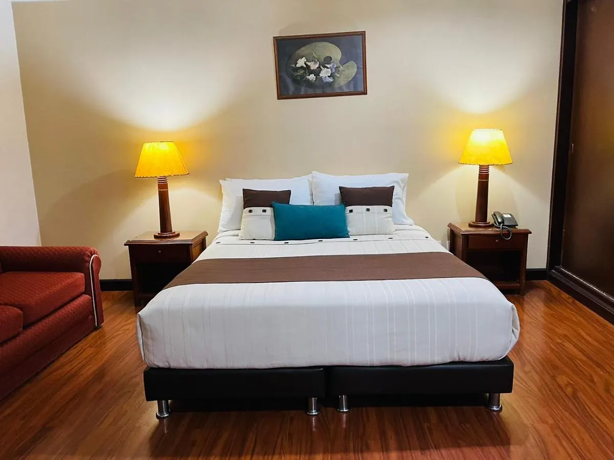 Hotel La Sabana 보고타 3*,  콜롬비아