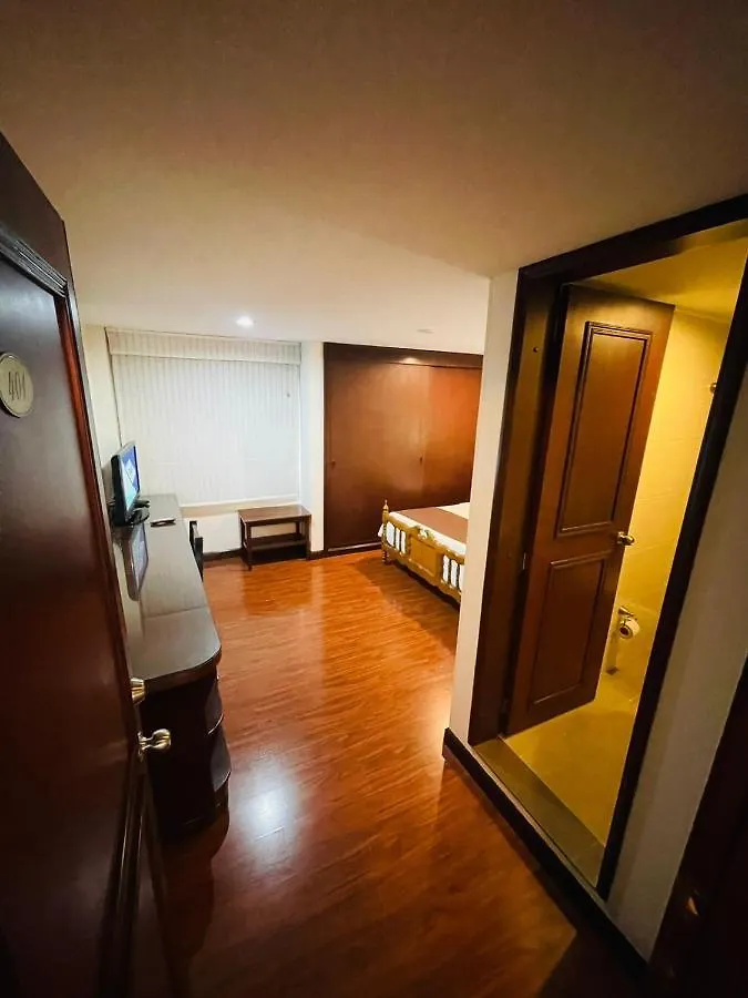 Hotel La Sabana 보고타