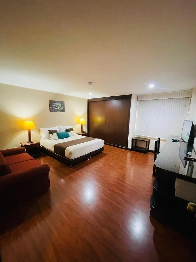 Hotel La Sabana 보고타