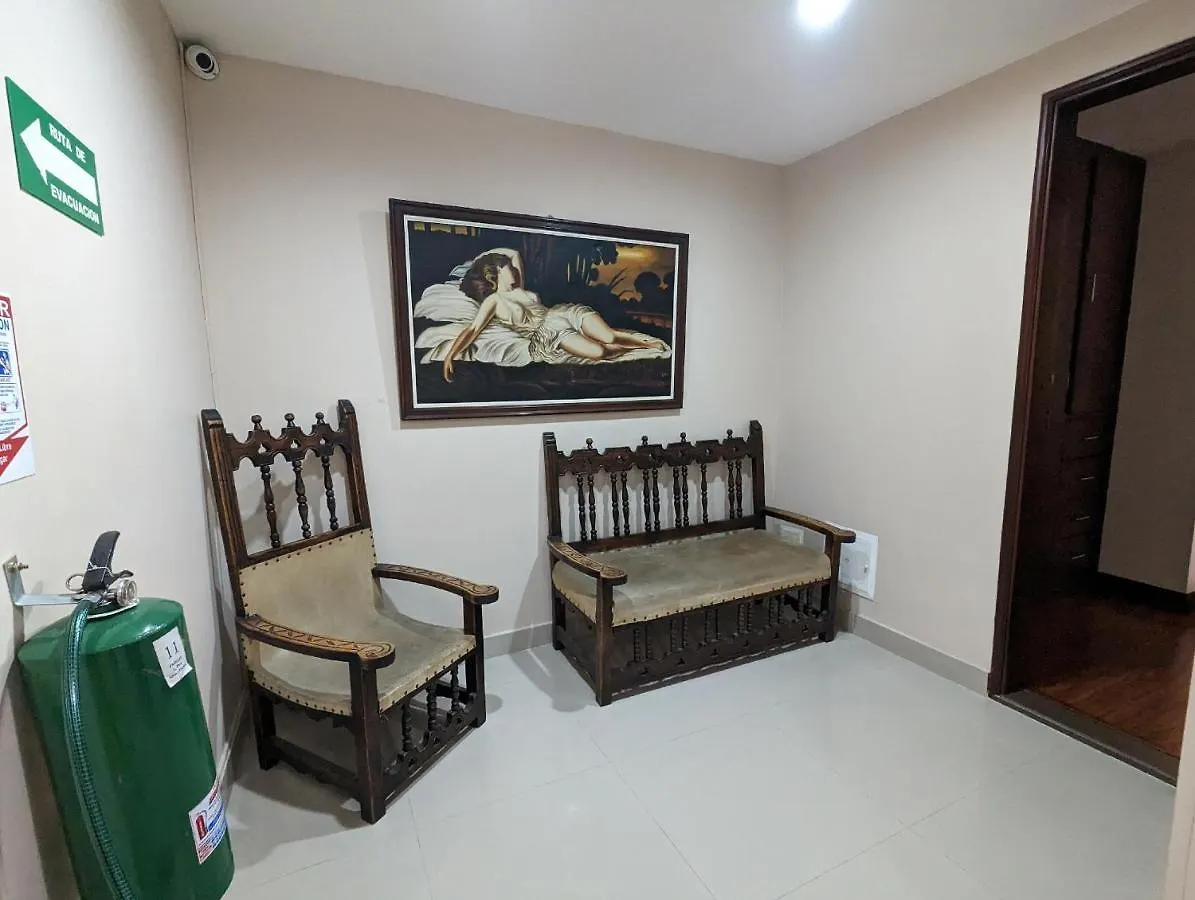 Hotel La Sabana 보고타