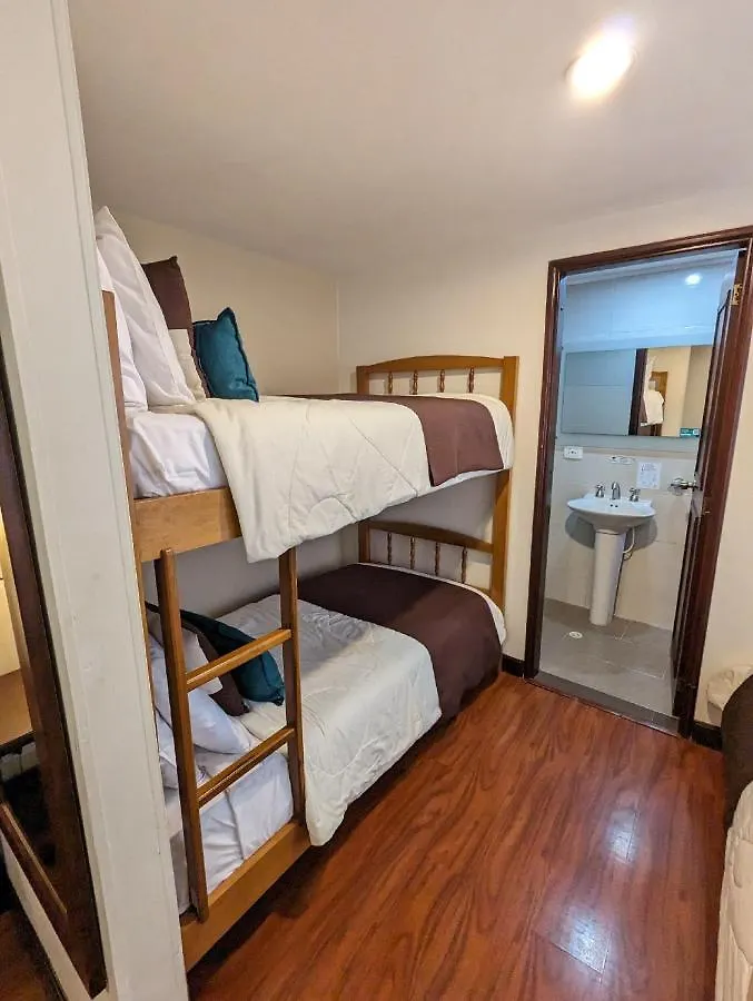 Hotel La Sabana 보고타