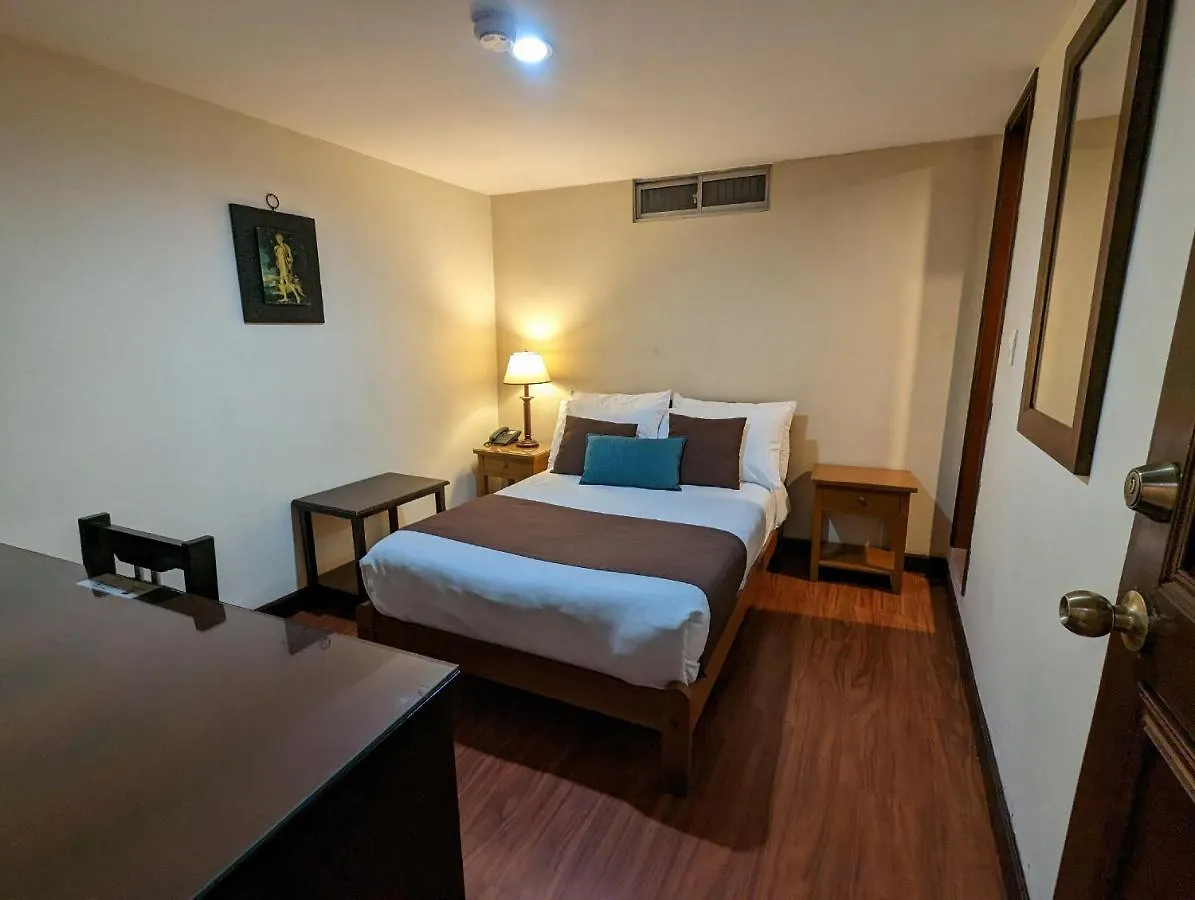 Hotel La Sabana 보고타 3*,