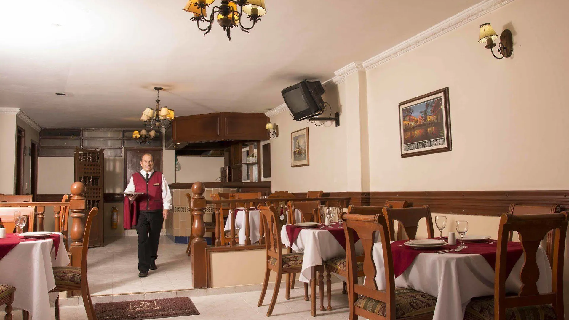 ***  Hotel La Sabana 보고타 콜롬비아