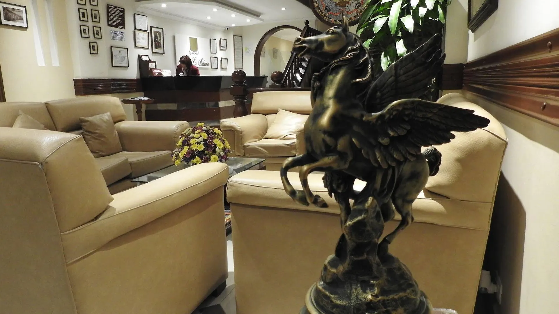 Hotel La Sabana 보고타