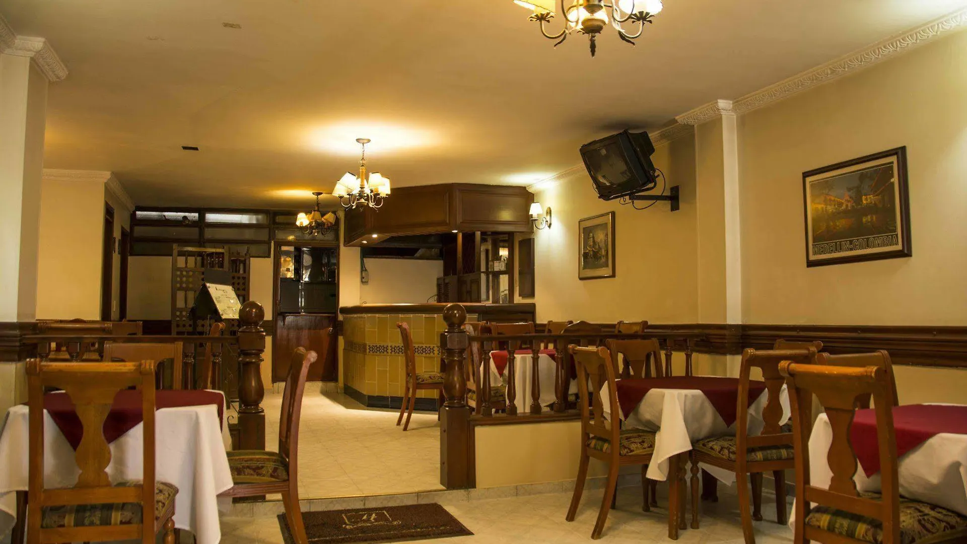 Hotel La Sabana 보고타